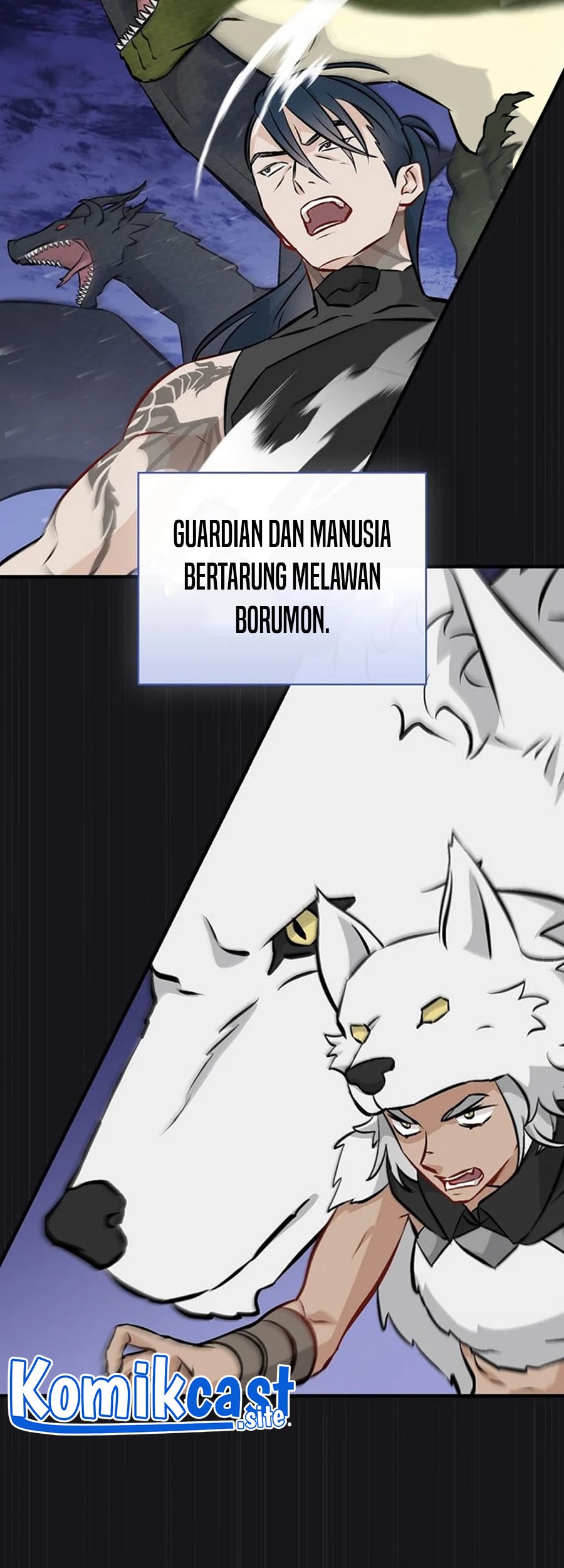 Leveling Up, By Only Eating! Bab 137 halaman 31