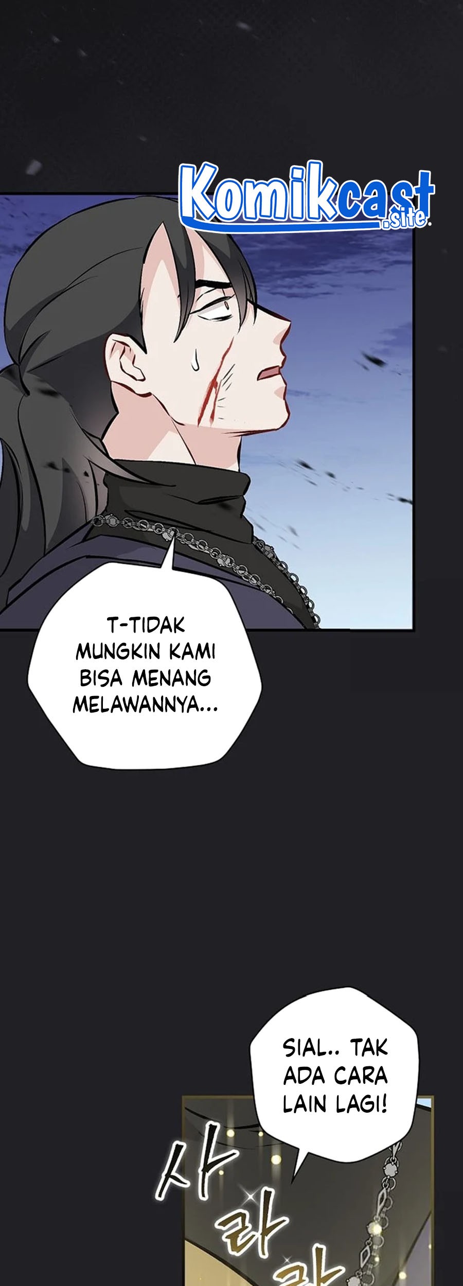 Leveling Up, By Only Eating! Bab 137 halaman 36