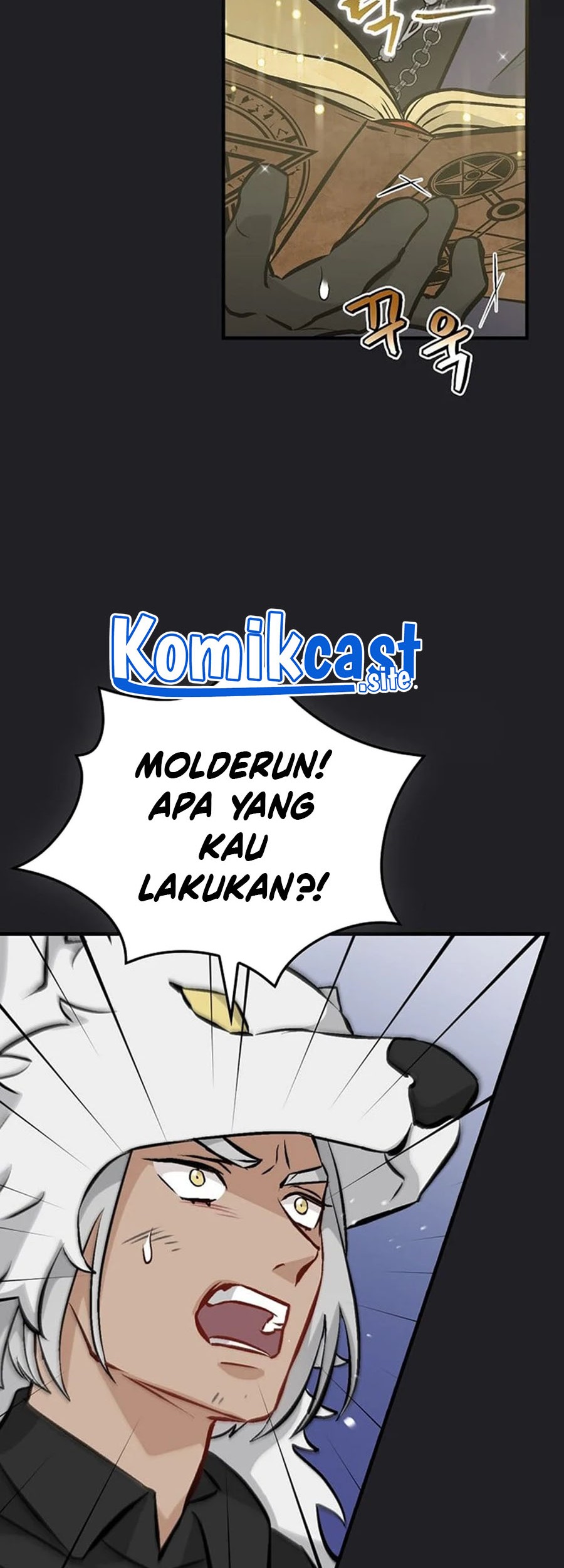 Leveling Up, By Only Eating! Bab 137 halaman 37