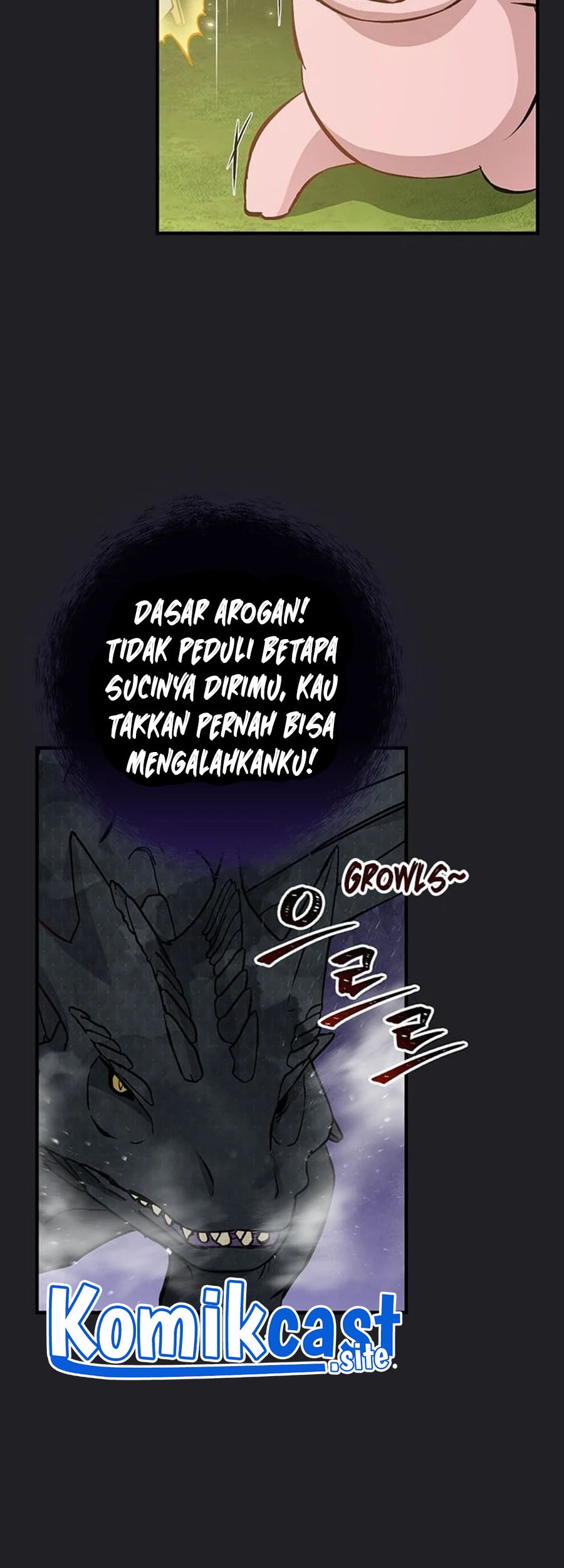 Leveling Up, By Only Eating! Bab 137 halaman 42