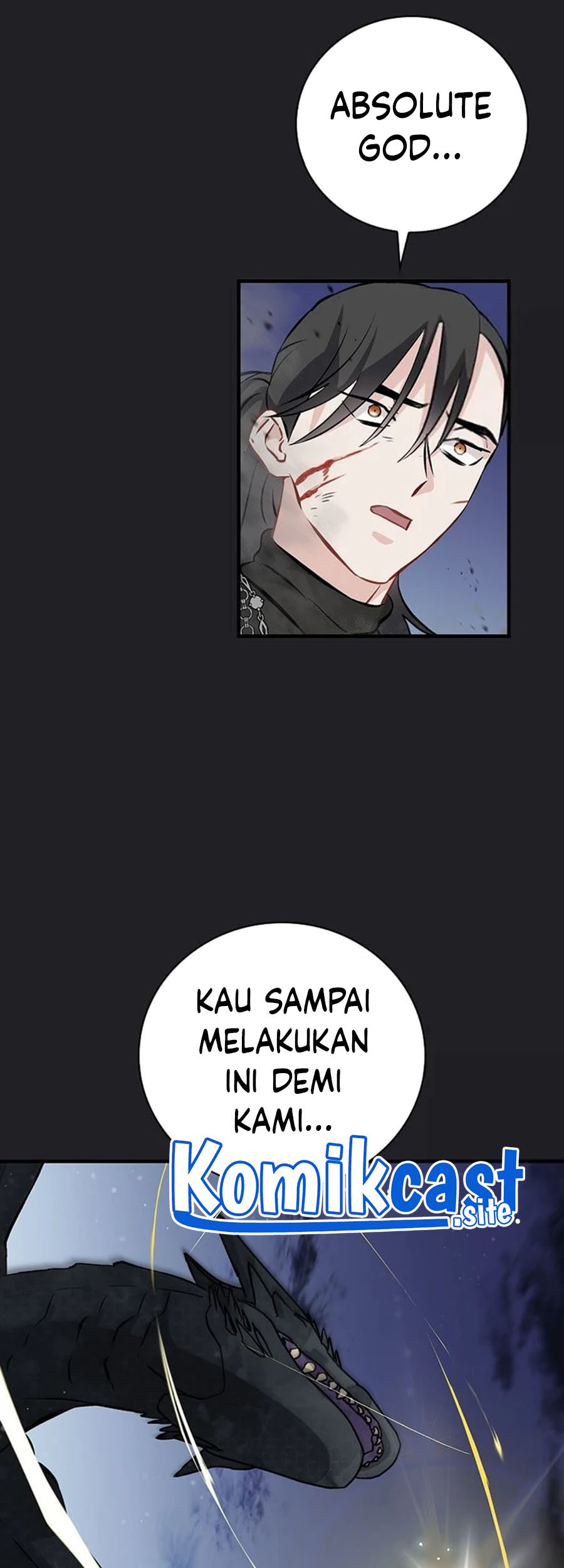 Leveling Up, By Only Eating! Bab 137 halaman 43