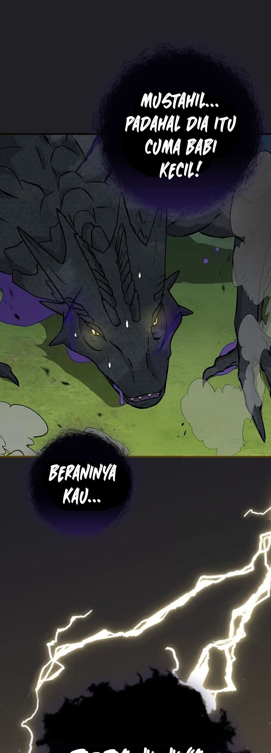 Leveling Up, By Only Eating! Bab 137 halaman 46