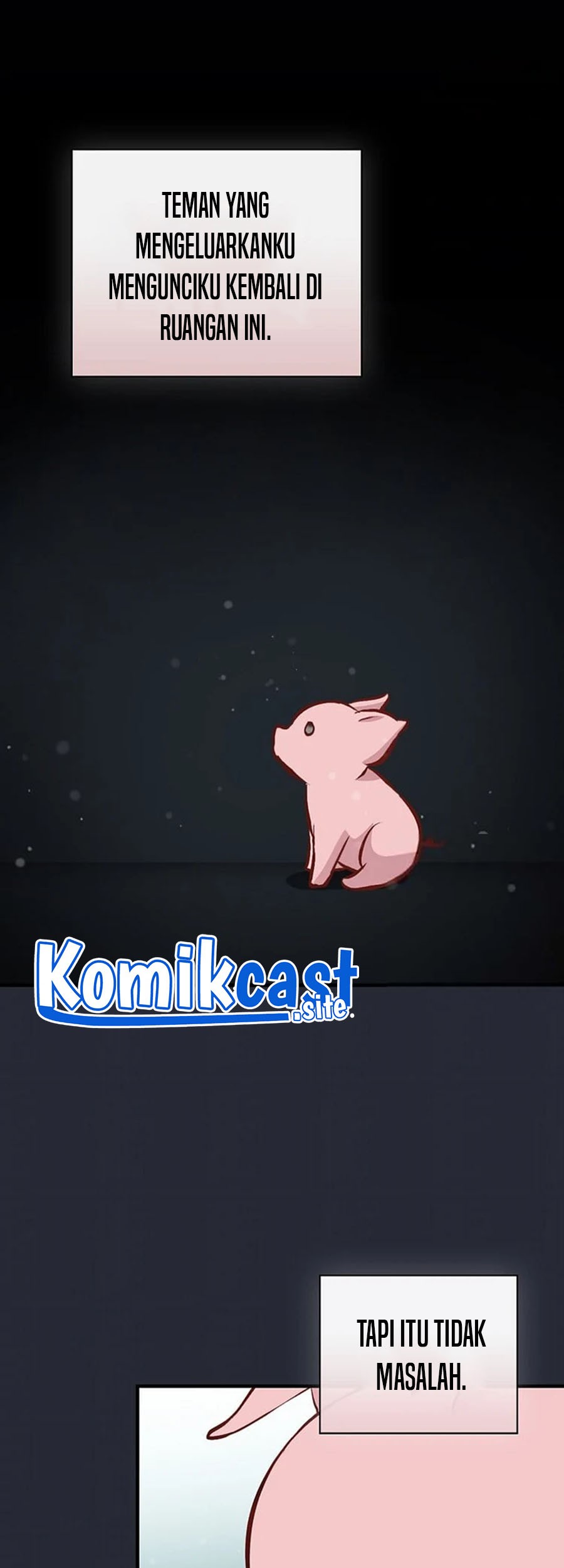 Leveling Up, By Only Eating! Bab 137 halaman 57