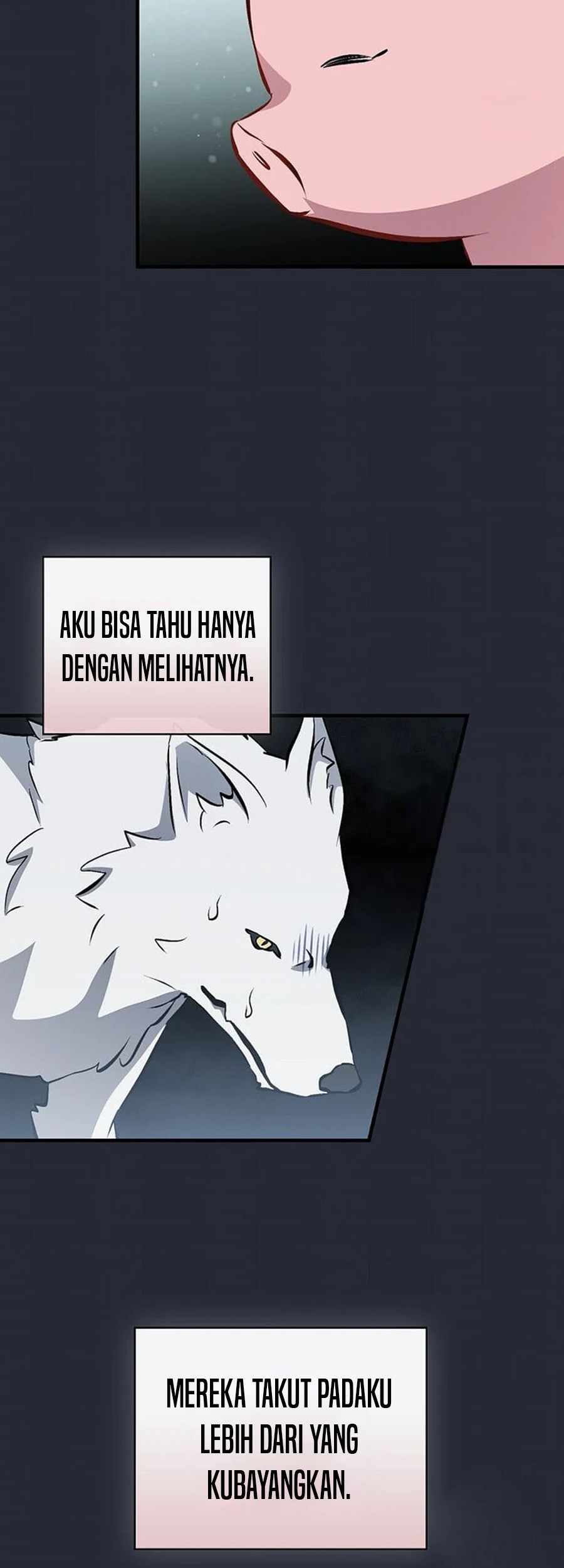 Leveling Up, By Only Eating! Bab 137 halaman 58