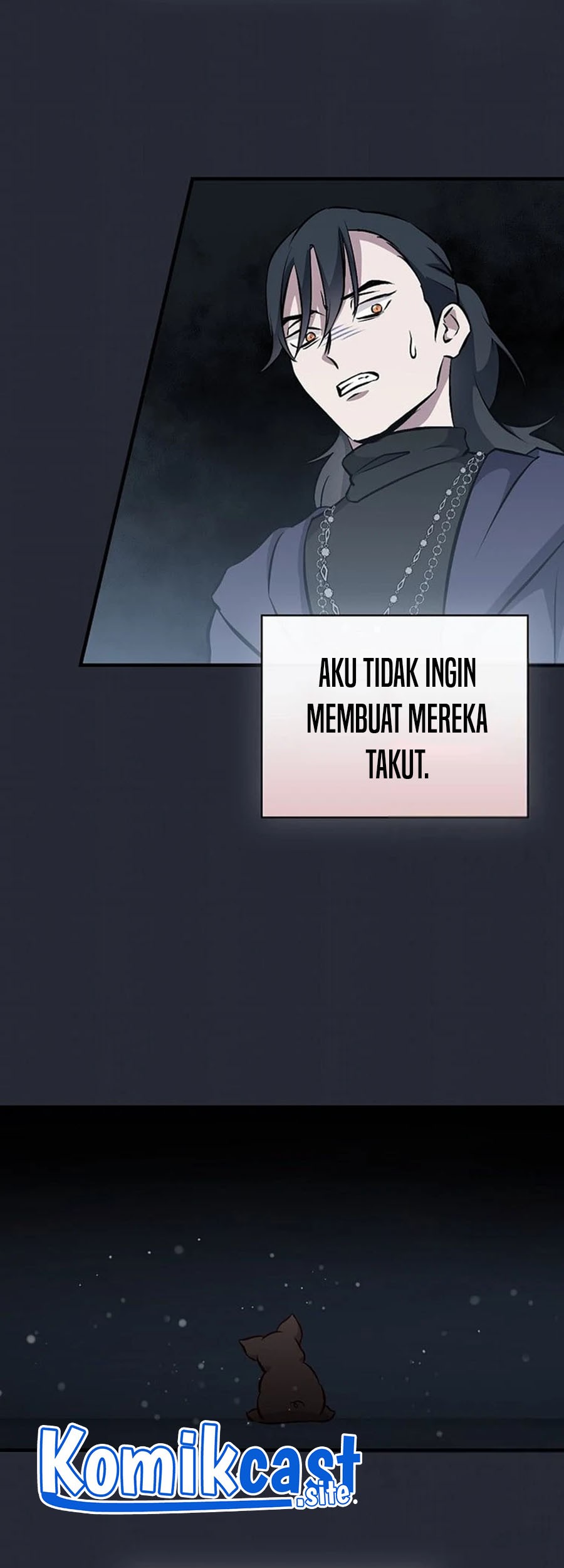 Leveling Up, By Only Eating! Bab 137 halaman 59