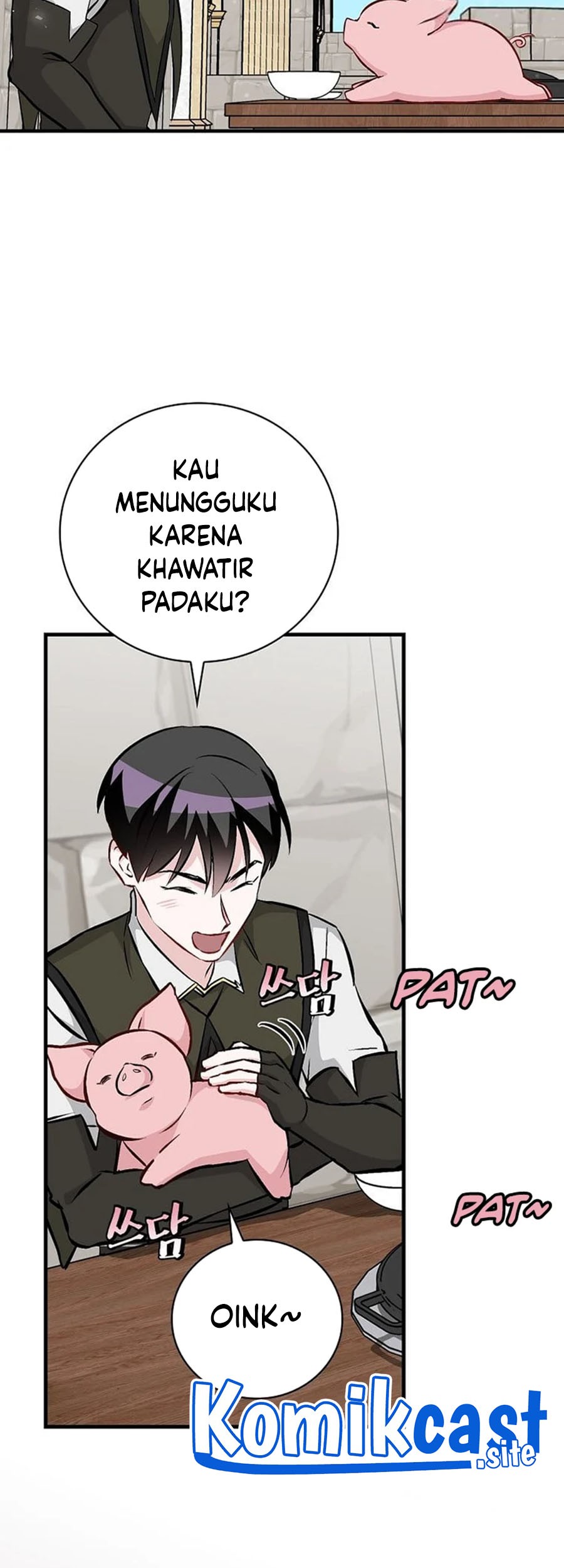 Leveling Up, By Only Eating! Bab 138 halaman 4