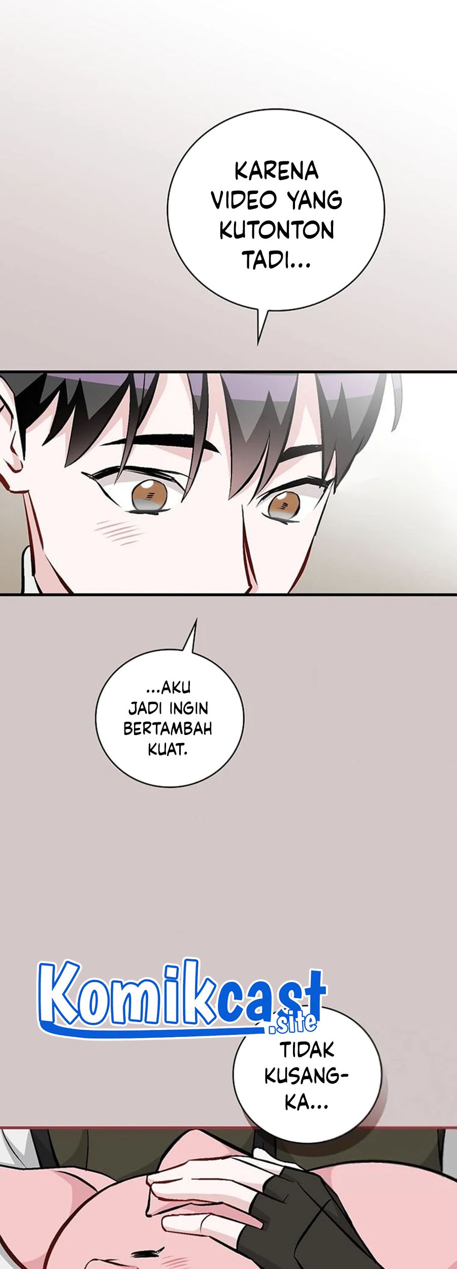 Leveling Up, By Only Eating! Bab 138 halaman 5