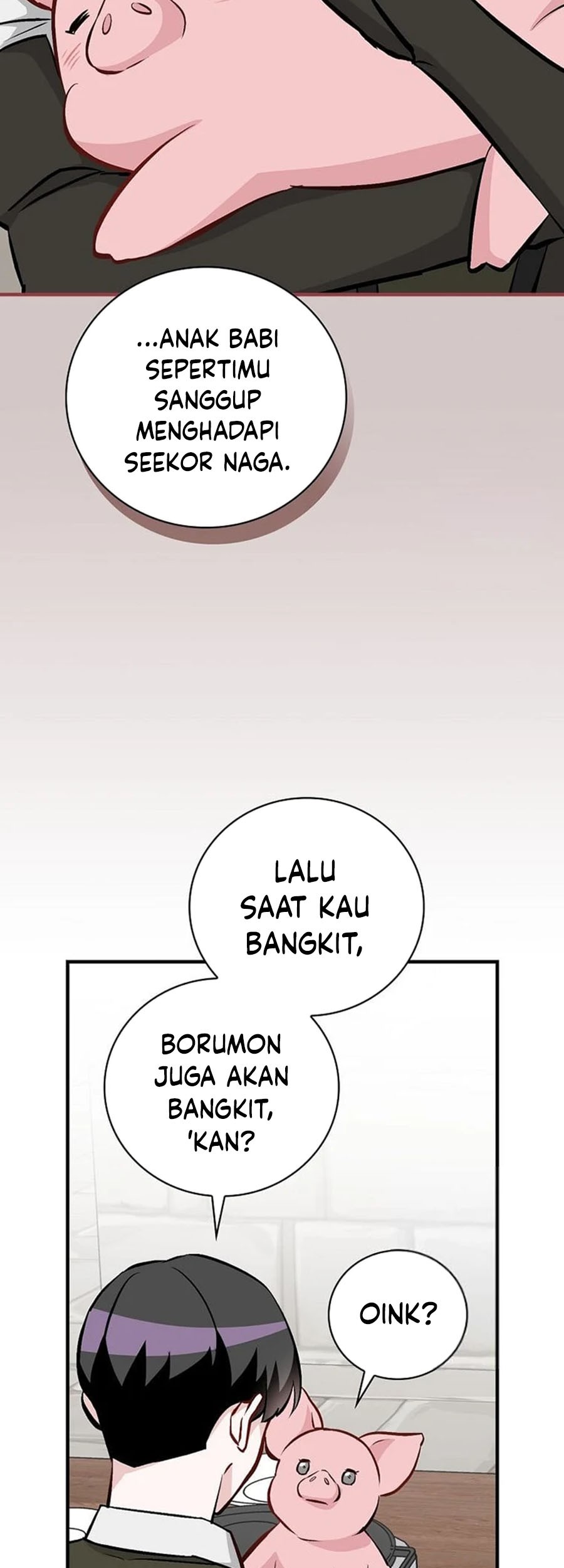 Leveling Up, By Only Eating! Bab 138 halaman 6