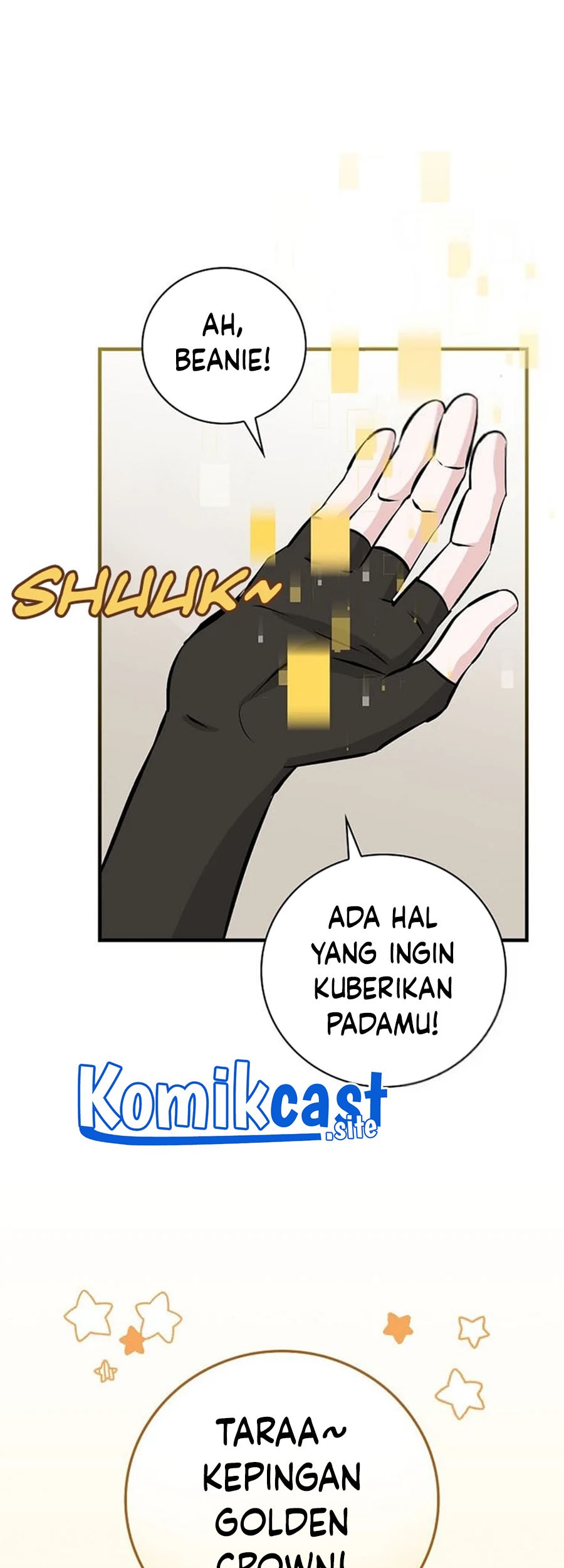 Leveling Up, By Only Eating! Bab 138 halaman 8