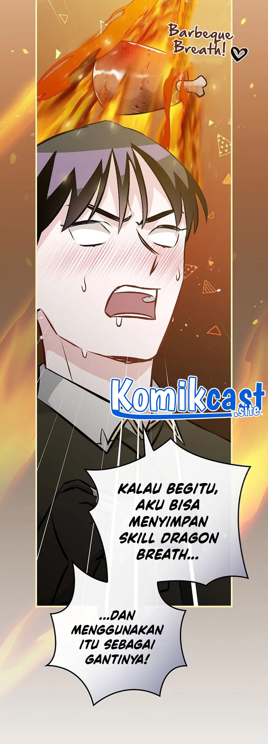 Leveling Up, By Only Eating! Bab 138 halaman 16
