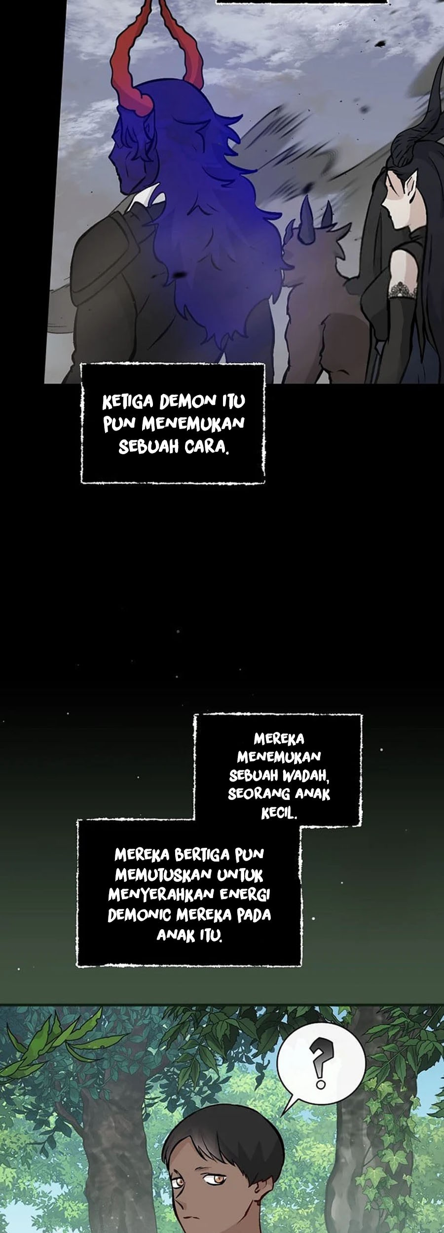 Leveling Up, By Only Eating! Bab 138 halaman 30