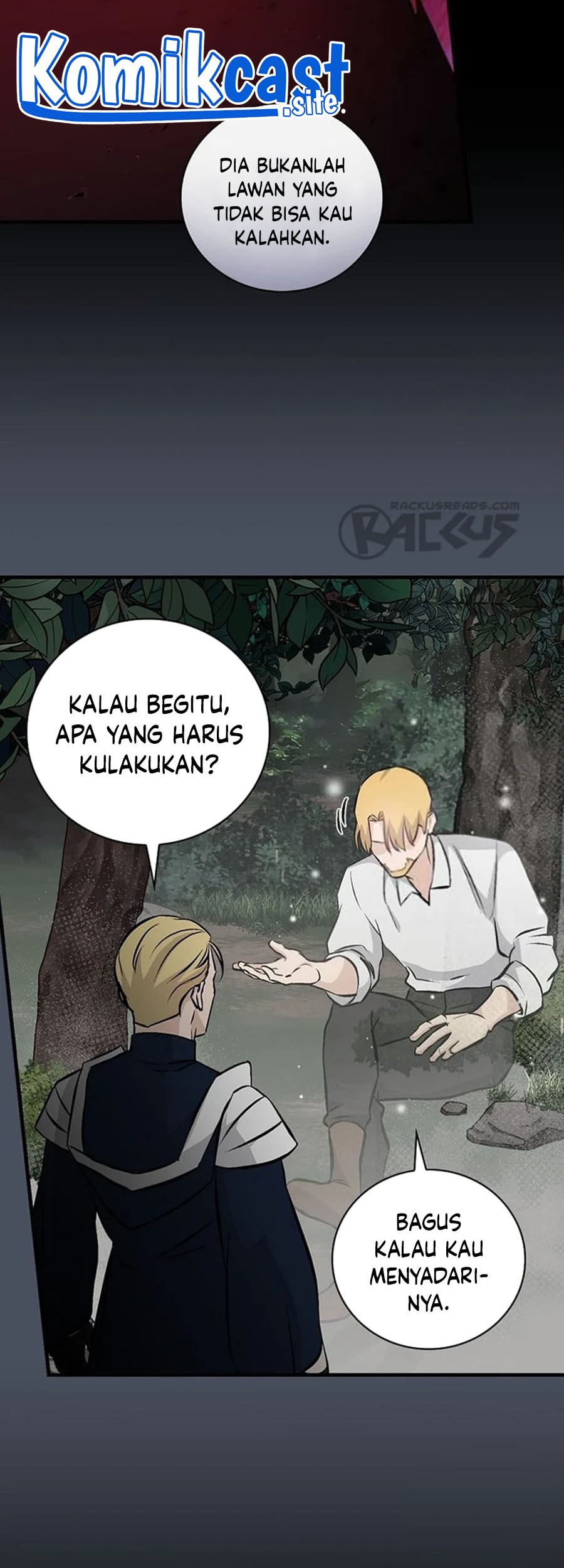 Leveling Up, By Only Eating! Bab 138 halaman 36