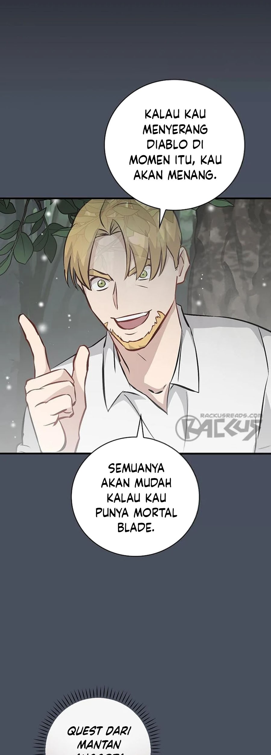 Leveling Up, By Only Eating! Bab 138 halaman 41