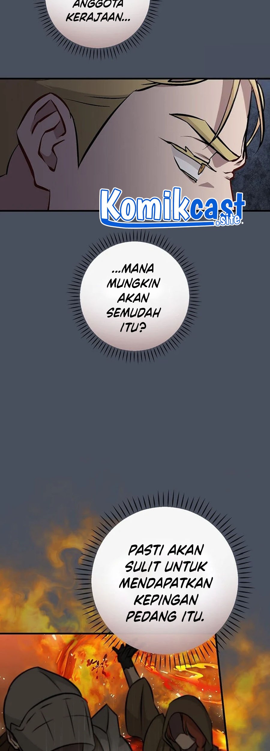 Leveling Up, By Only Eating! Bab 138 halaman 42
