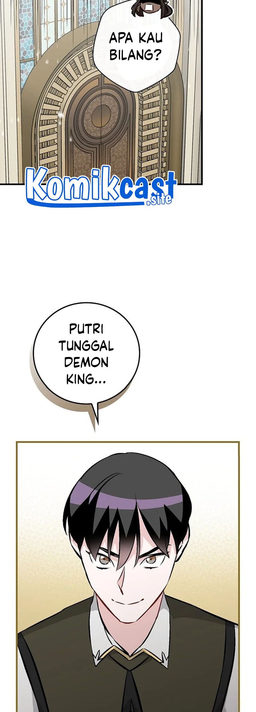 Leveling Up, By Only Eating! Bab 138 halaman 46