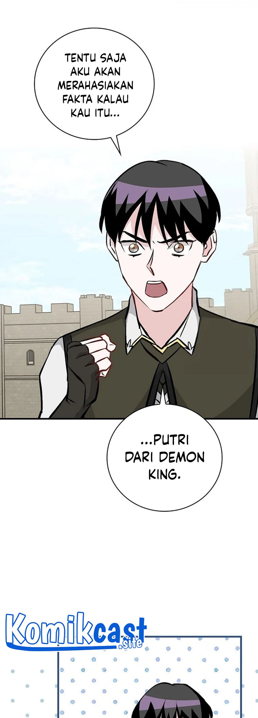 Leveling Up, By Only Eating! Bab 138 halaman 51