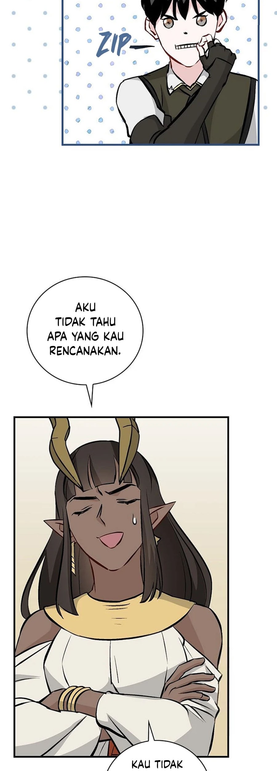 Leveling Up, By Only Eating! Bab 138 halaman 52