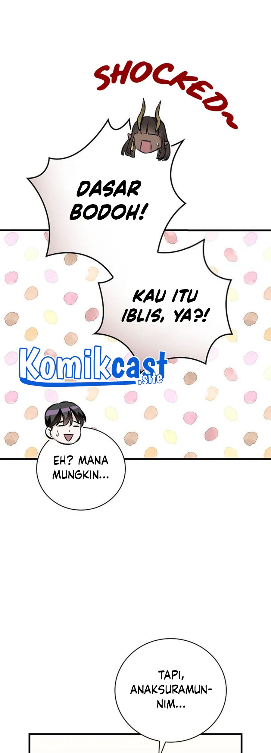 Leveling Up, By Only Eating! Bab 138 halaman 54