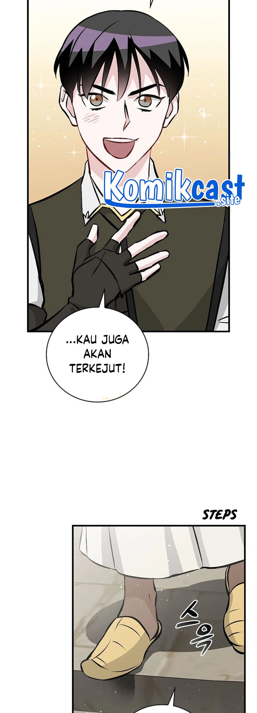 Leveling Up, By Only Eating! Bab 138 halaman 55