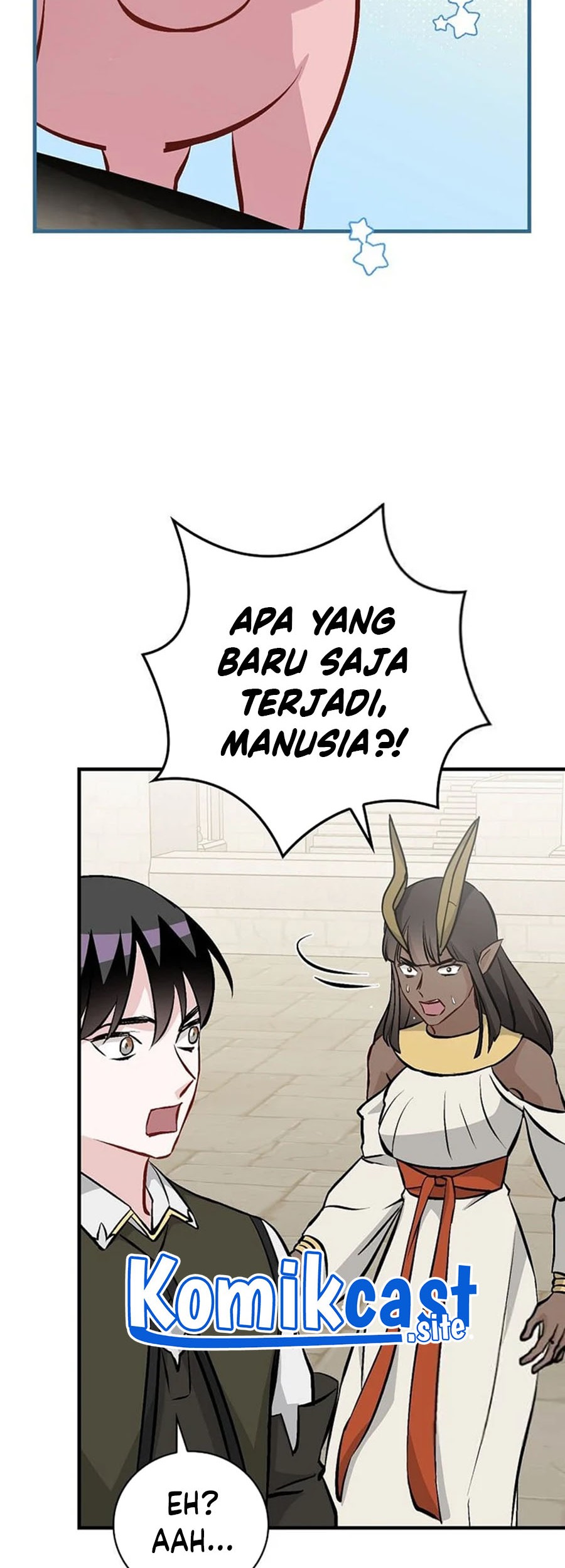 Leveling Up, By Only Eating! Bab 138 halaman 64