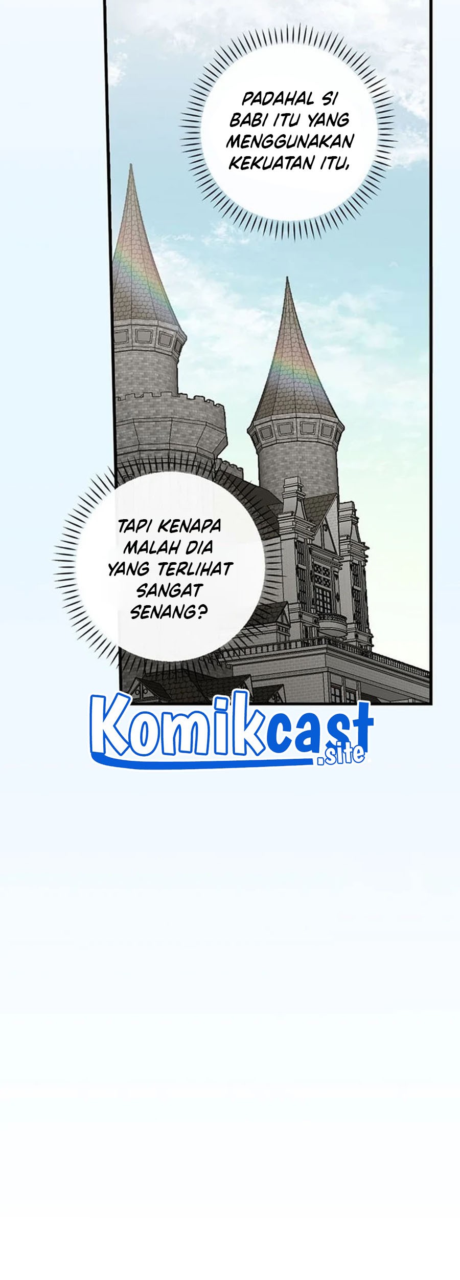 Leveling Up, By Only Eating! Bab 138 halaman 67