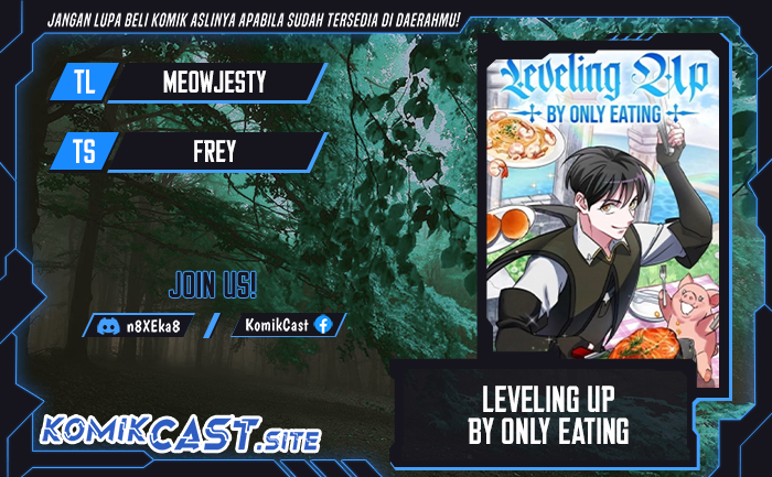 Leveling Up, By Only Eating! chapter 139 halaman 1