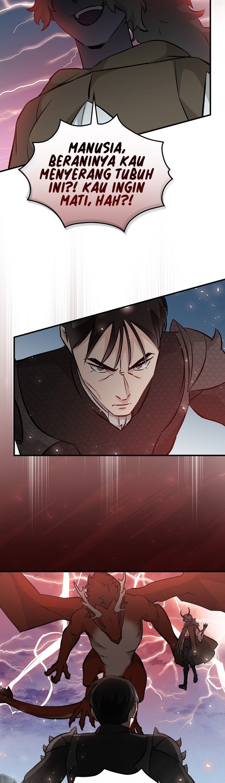 Leveling Up, By Only Eating! chapter 139 halaman 4