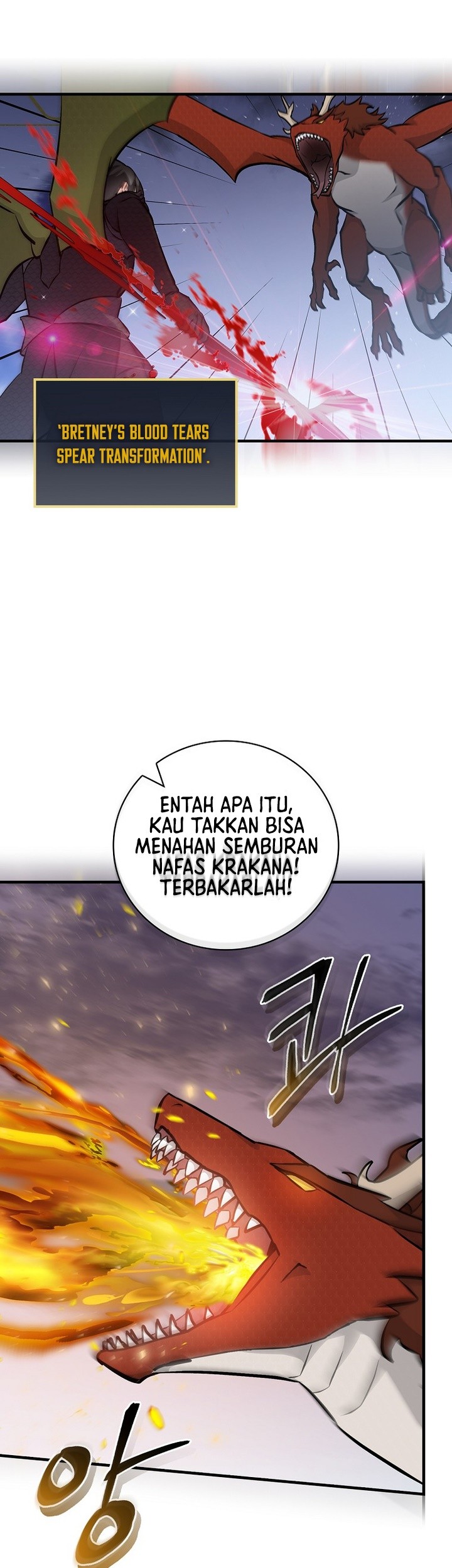 Leveling Up, By Only Eating! chapter 139 halaman 16