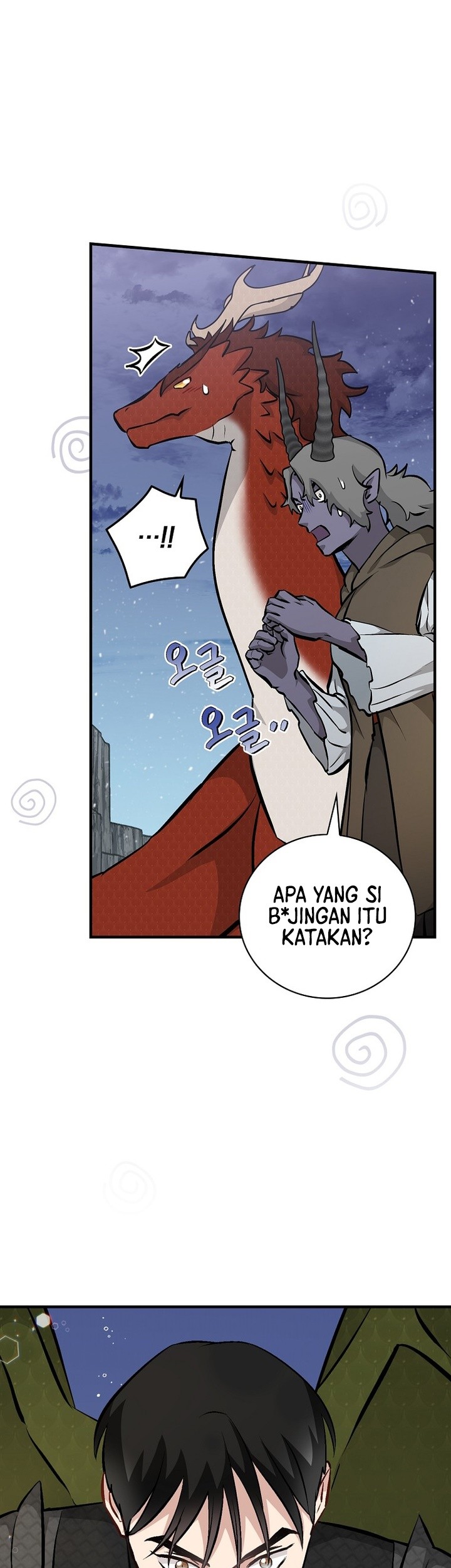 Leveling Up, By Only Eating! chapter 139 halaman 20