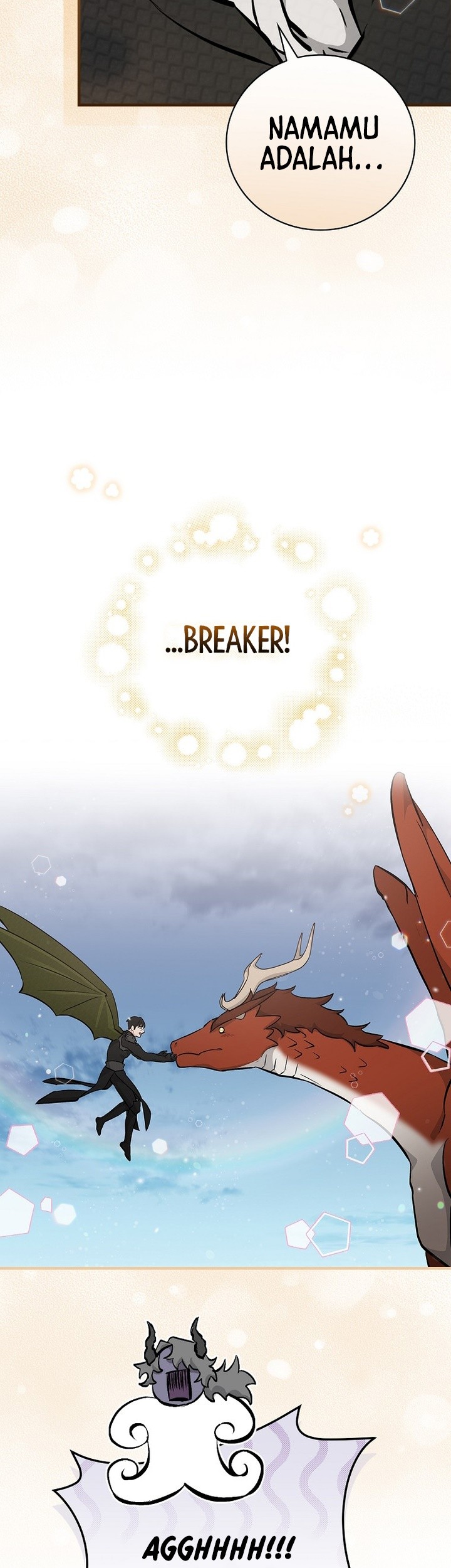 Leveling Up, By Only Eating! chapter 139 halaman 24