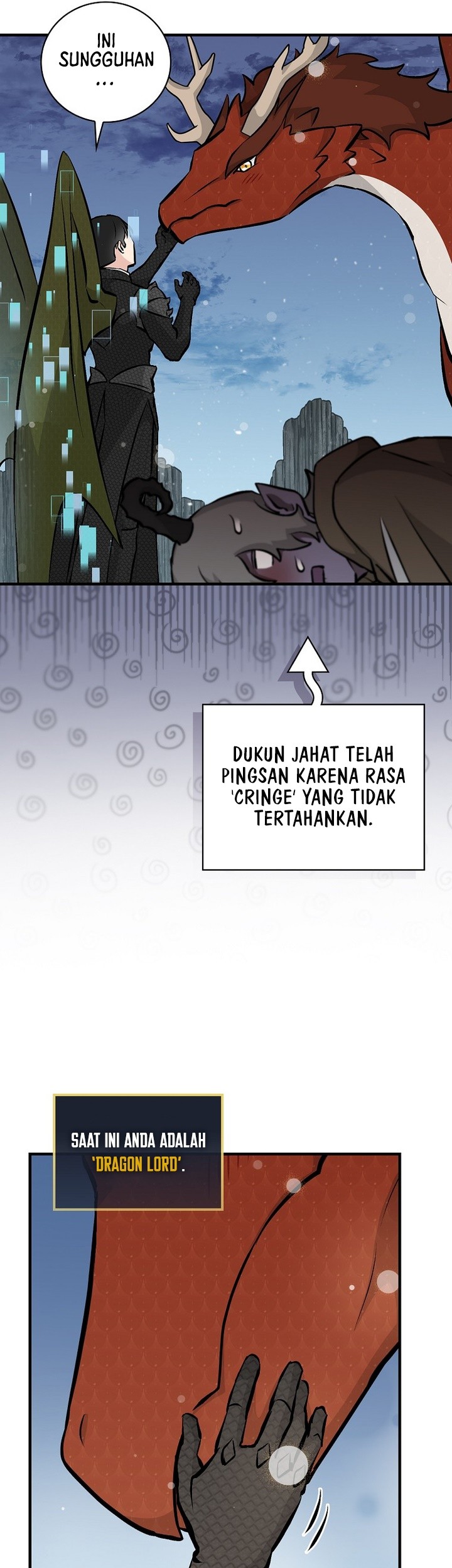 Leveling Up, By Only Eating! chapter 139 halaman 26