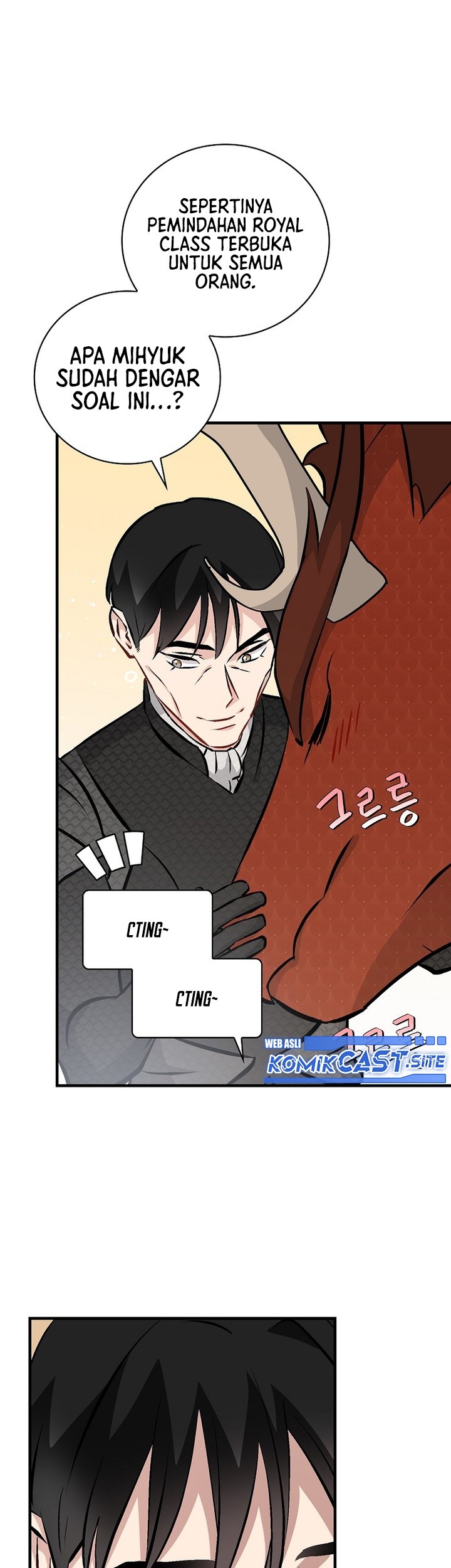 Leveling Up, By Only Eating! chapter 139 halaman 28