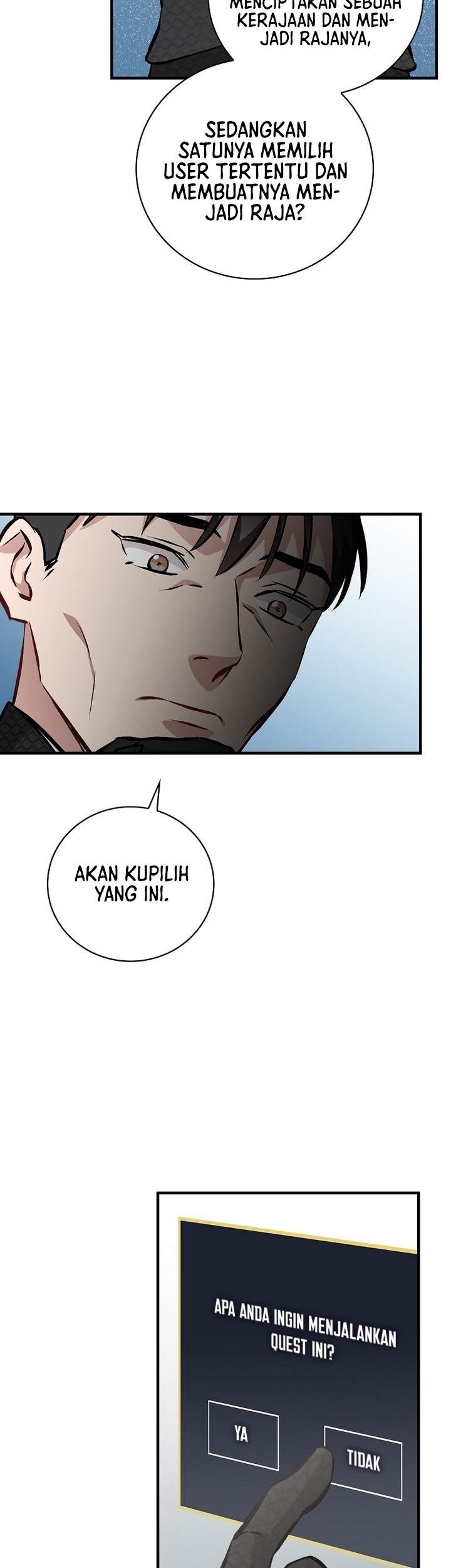 Leveling Up, By Only Eating! chapter 139 halaman 32