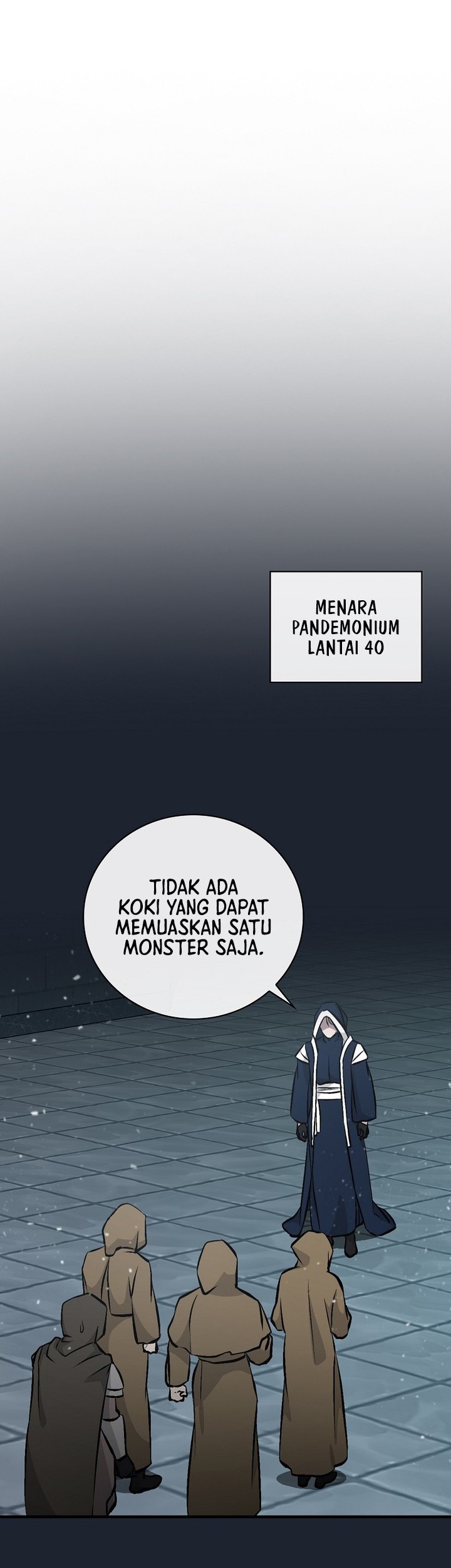 Leveling Up, By Only Eating! chapter 139 halaman 36
