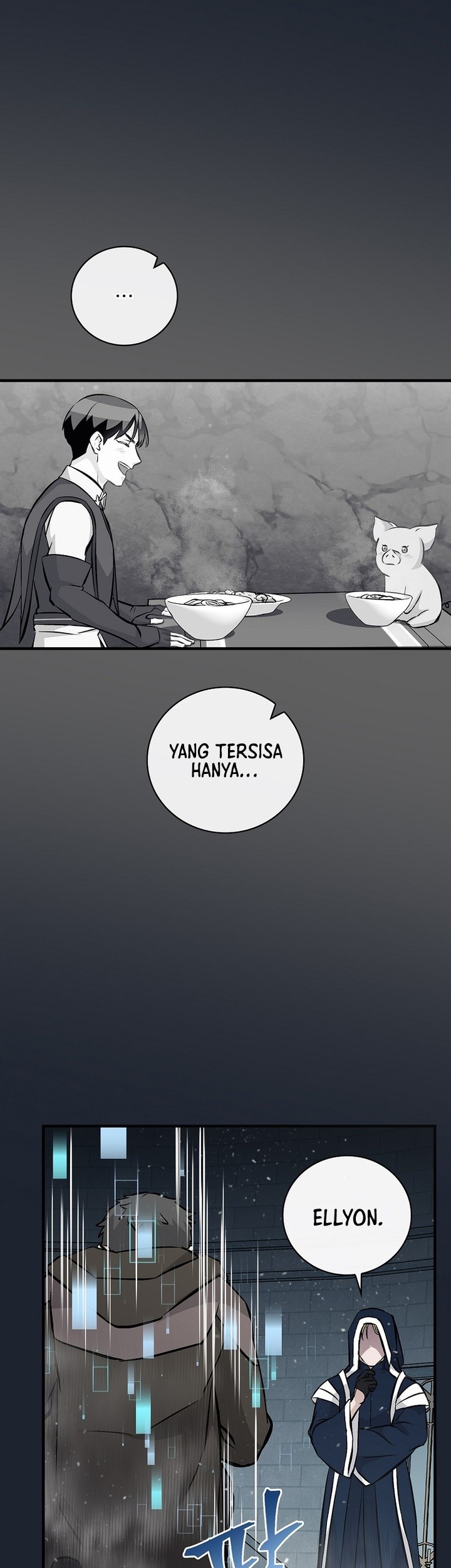 Leveling Up, By Only Eating! chapter 139 halaman 40