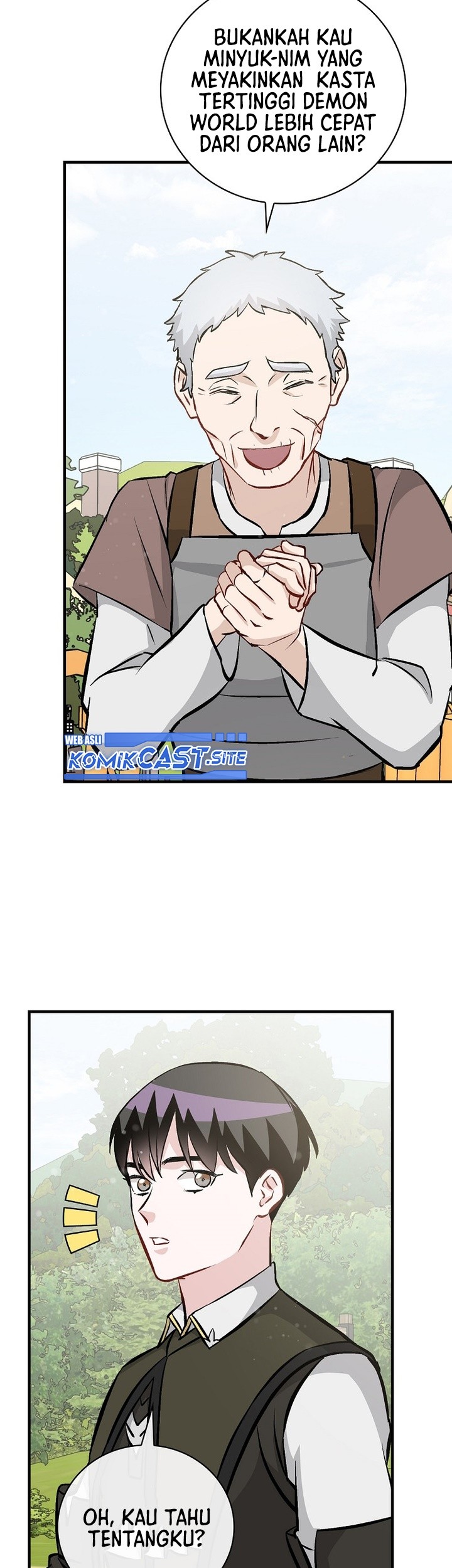 Leveling Up, By Only Eating! chapter 139 halaman 46
