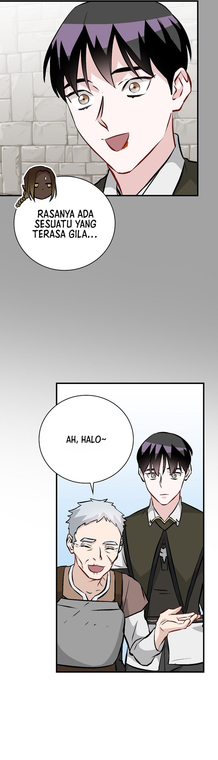 Leveling Up, By Only Eating! chapter 139 halaman 58