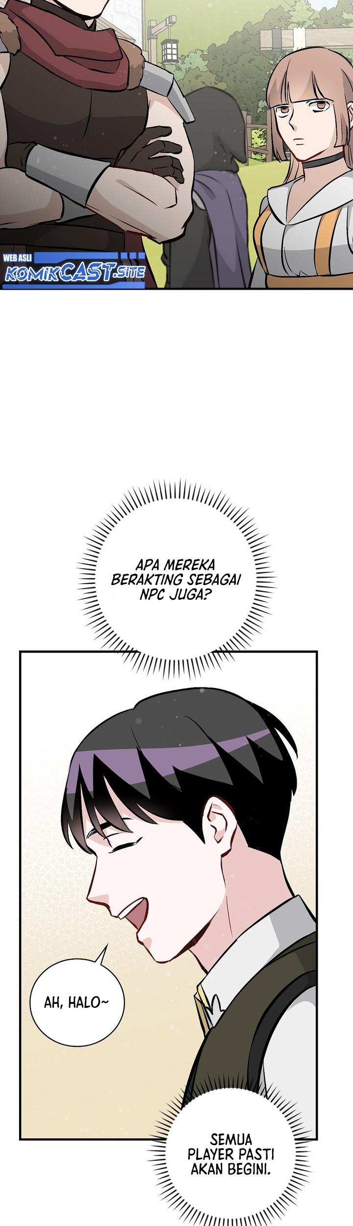 Leveling Up, By Only Eating! chapter 139 halaman 60