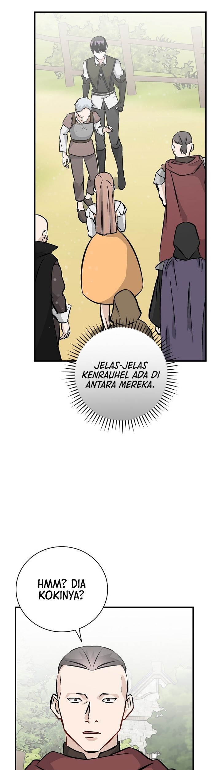 Leveling Up, By Only Eating! chapter 139 halaman 62