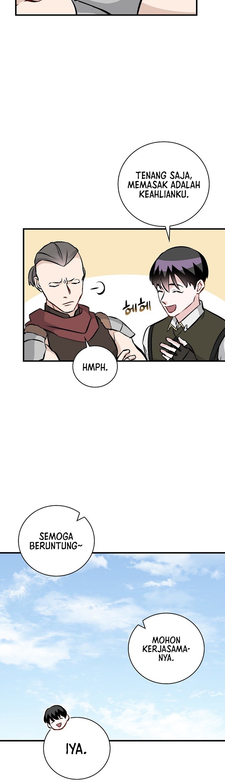 Leveling Up, By Only Eating! chapter 139 halaman 64