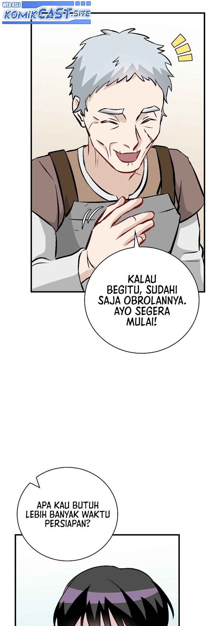 Leveling Up, By Only Eating! chapter 139 halaman 74