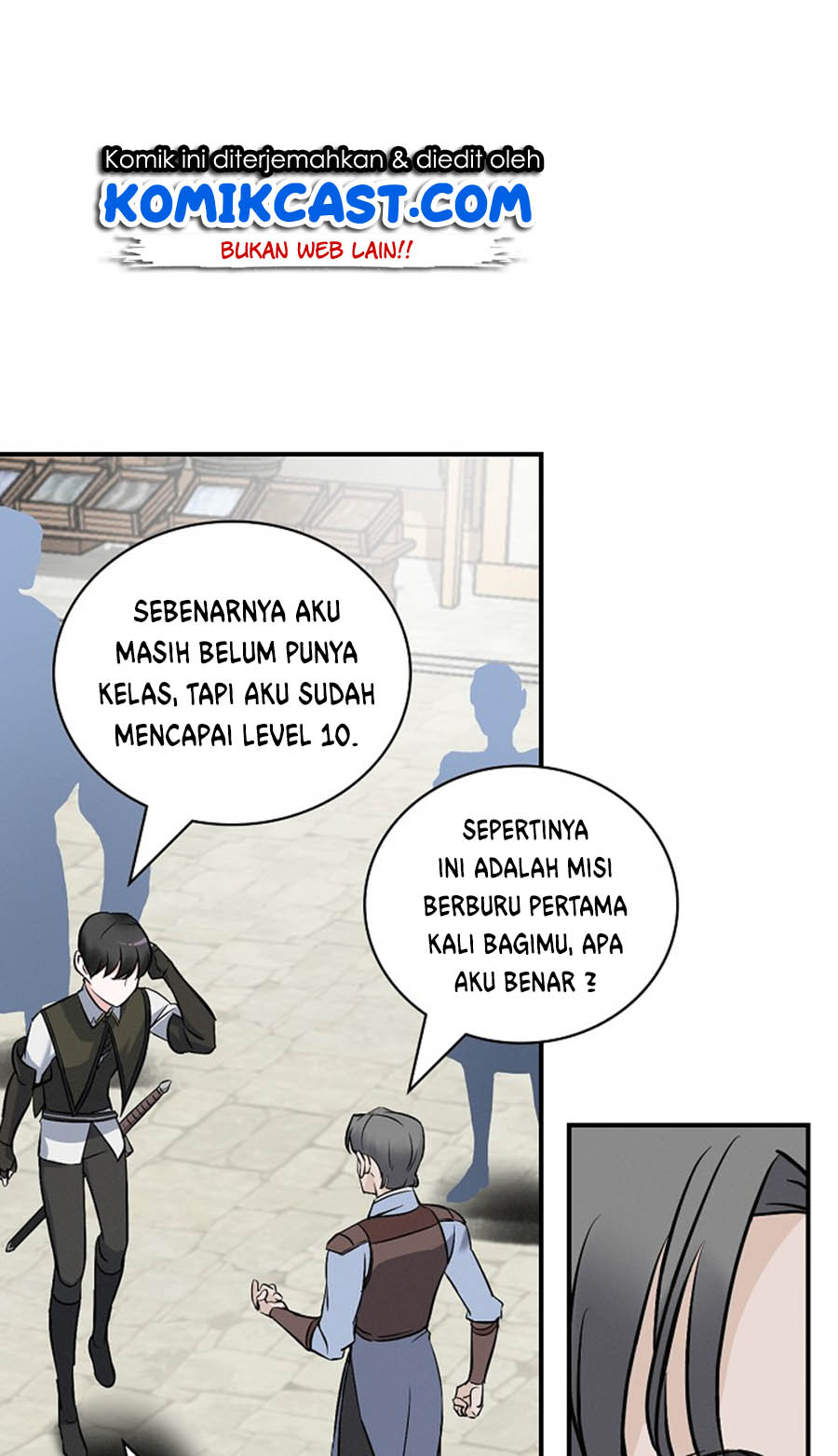 Leveling Up, By Only Eating! Bab 14 halaman 4
