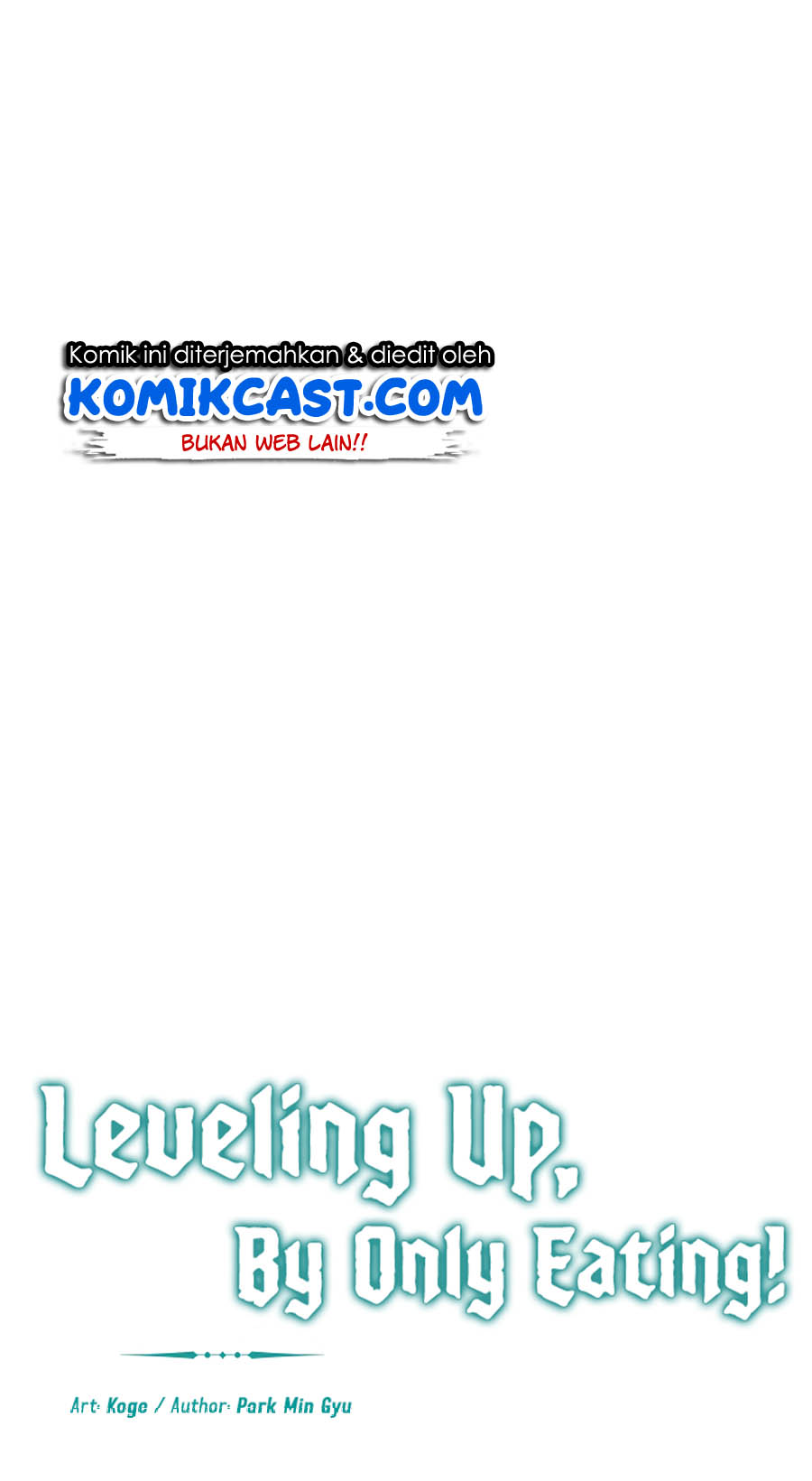 Leveling Up, By Only Eating! Bab 14 halaman 9