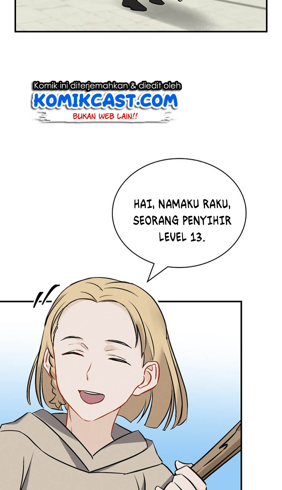 Leveling Up, By Only Eating! Bab 14 halaman 12