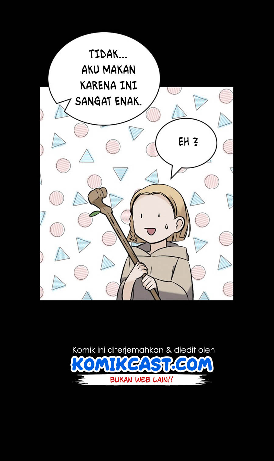 Leveling Up, By Only Eating! Bab 14 halaman 27