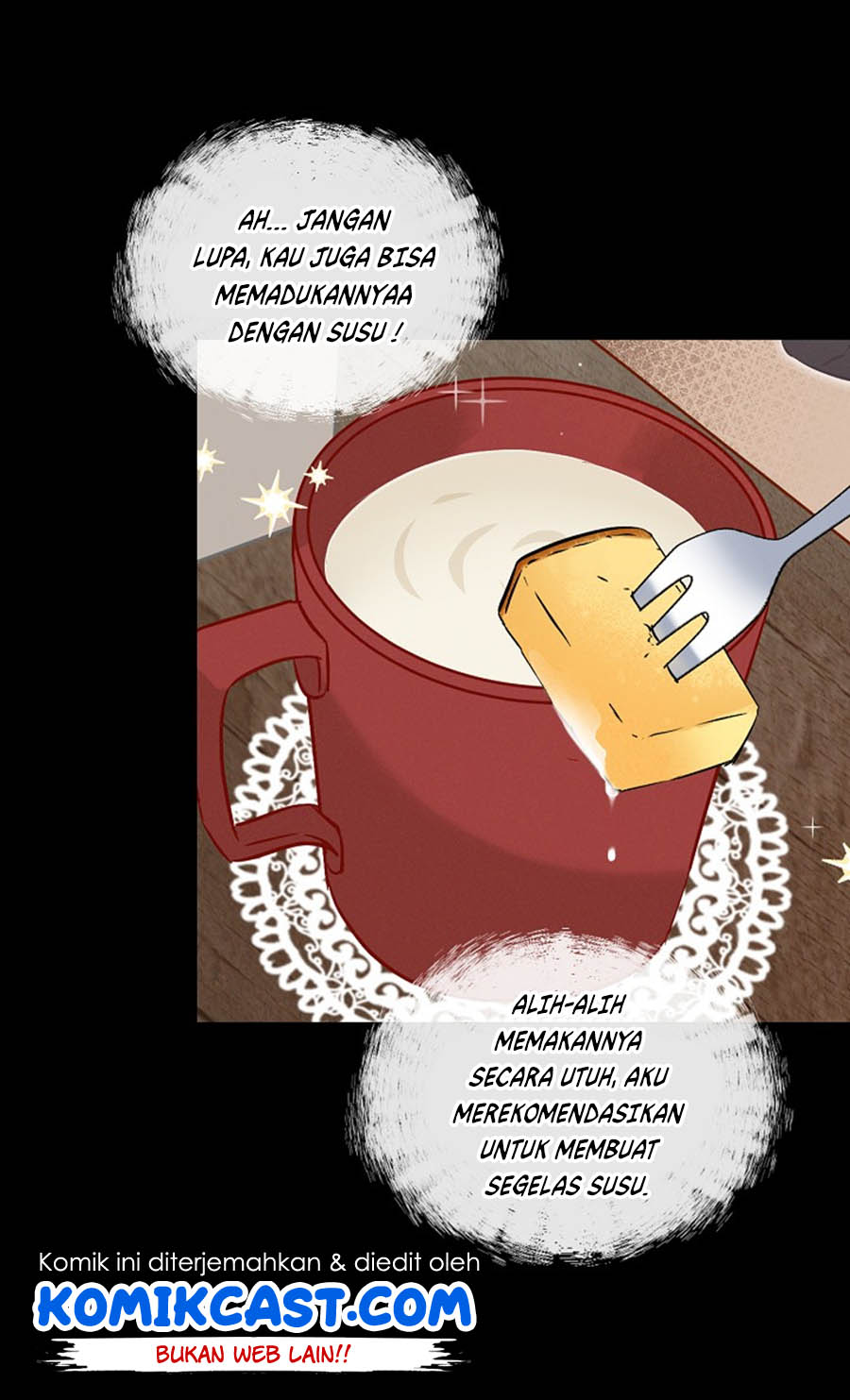 Leveling Up, By Only Eating! Bab 14 halaman 29