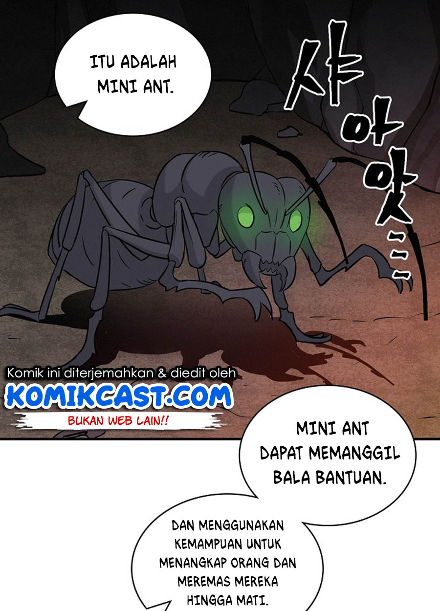 Leveling Up, By Only Eating! Bab 14 halaman 39