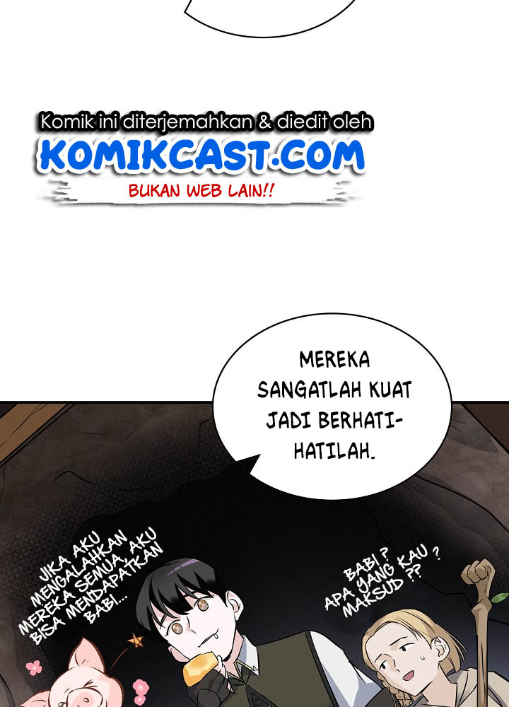 Leveling Up, By Only Eating! Bab 14 halaman 40