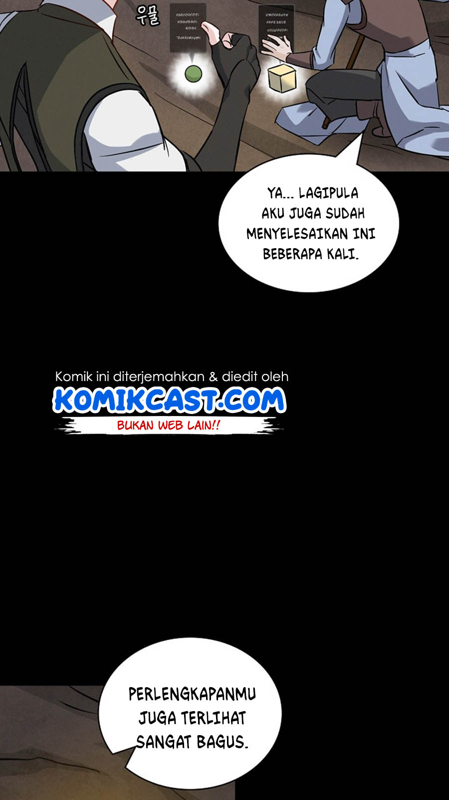 Leveling Up, By Only Eating! Bab 14 halaman 49