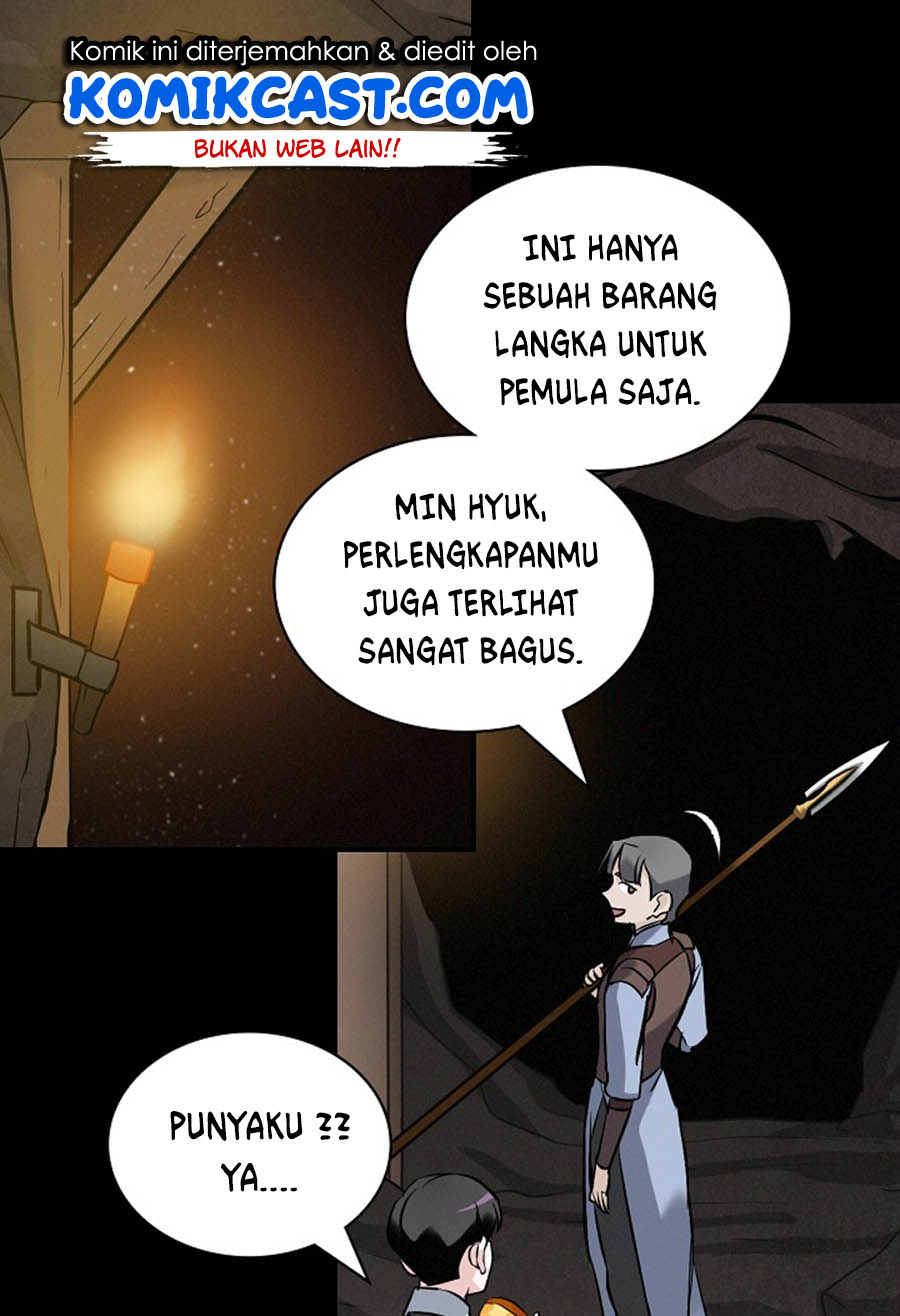 Leveling Up, By Only Eating! Bab 14 halaman 50